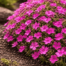 Аубриета Regado Red