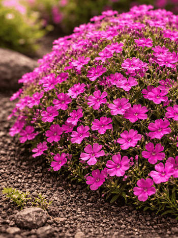 Аубриета Regado Red