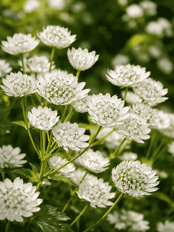 Астранция большая Alba