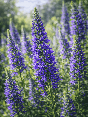 Вероника Blaze Away Blue