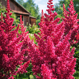 Астильба китайская Cardinal