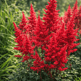 Астильба Арендса Etna