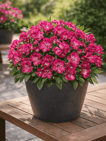 Альстромерия inticancha Machu