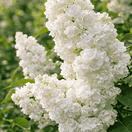 Сирень обыкновенная Русский север