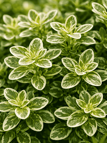 Душица обыкновенная Country Cream