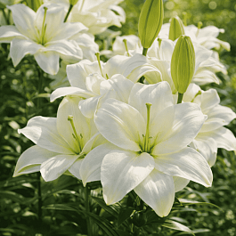 Лилия Belvedere