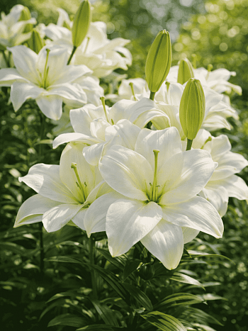 Лилия Belvedere