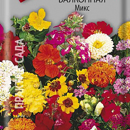 Смесь балконная Микс