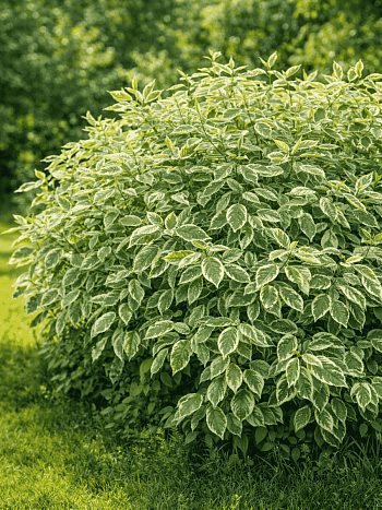 Дерен белый Ivory Halo