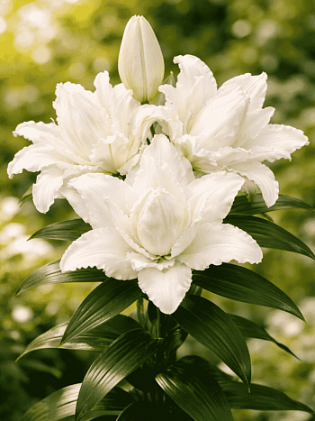 Лилия Roselily Nadia