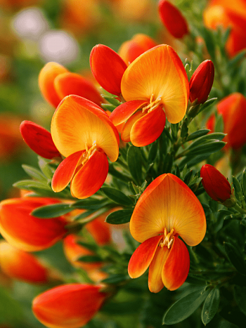 Ракитник венечный Лена