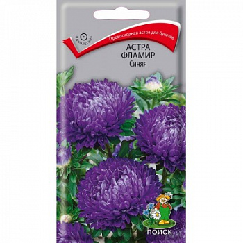 Астра Фламир Синяя