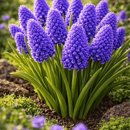 Мускари Armeniacum