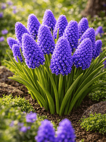 Мускари Armeniacum