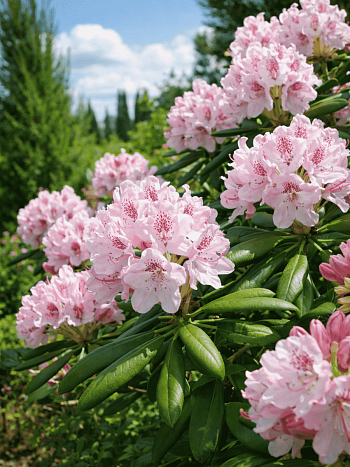 Рододендрон Антон Чехов