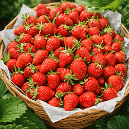 Земляника лесная Регина