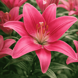 Лилия Indian Summerset