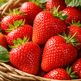 Земляника садовая Кристина