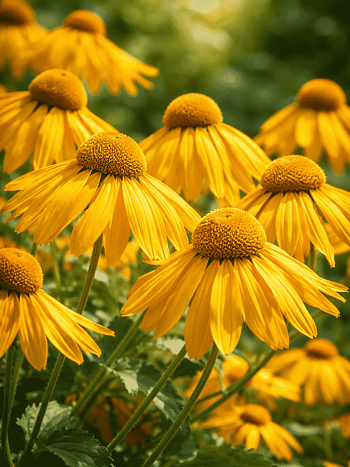 Гелениум гупеса