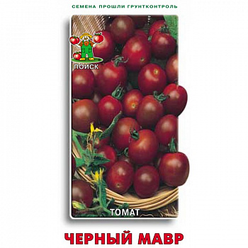 Томат Черный мавр