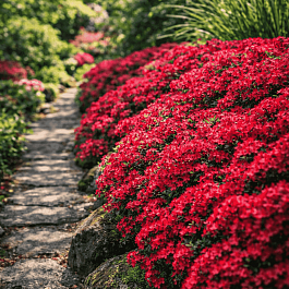 Аубриета Cascade Red