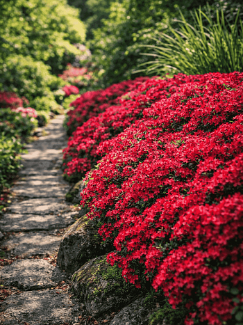 Аубриета Cascade Red