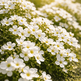 Арабис кавказский Catwalk White