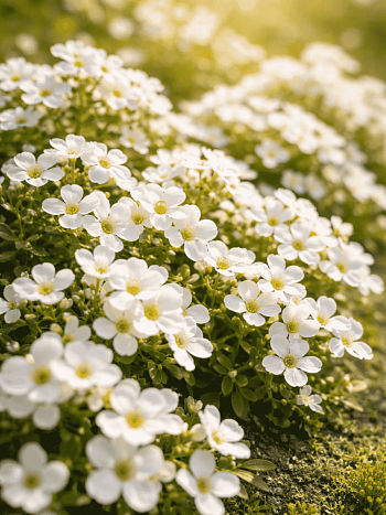 Арабис кавказский Catwalk White